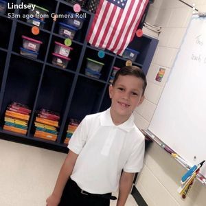 Meet your Posher, Tracy